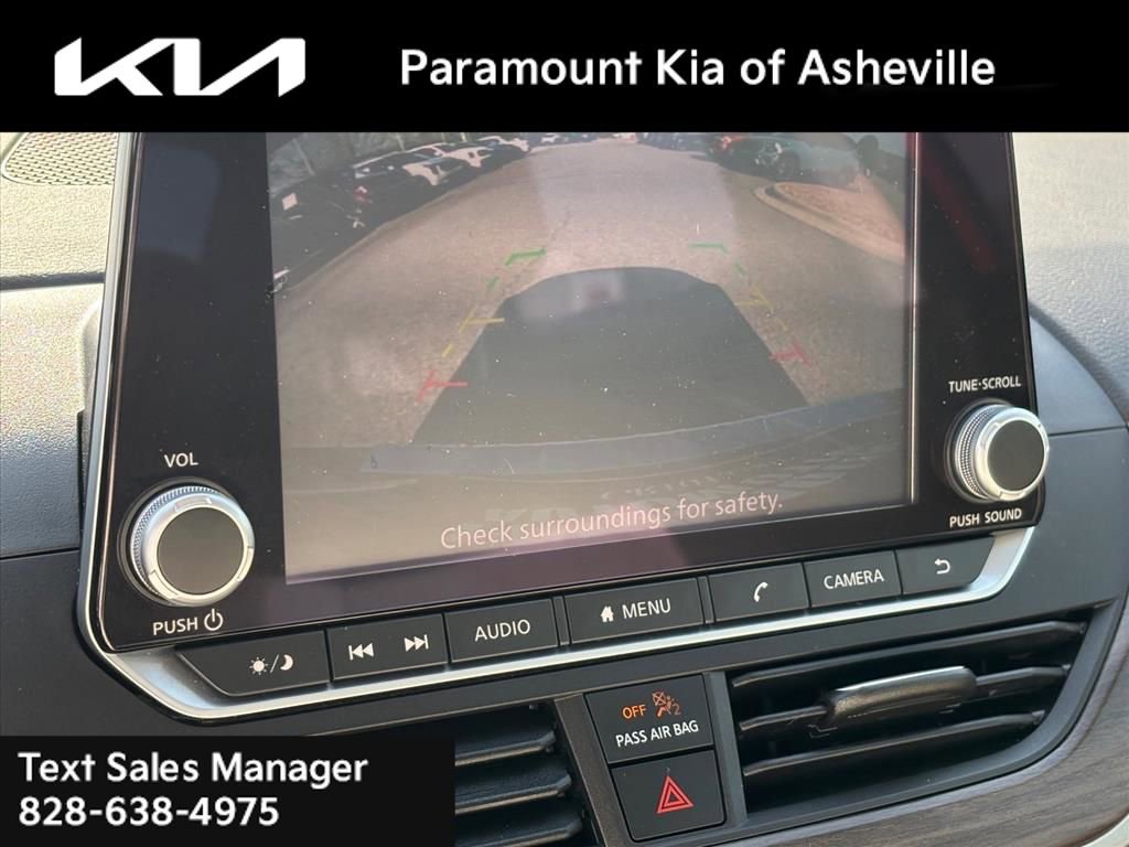 Used 2023 Nissan Altima 2.5 SV image 9