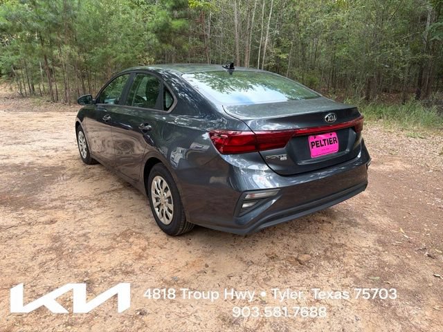 Used 2021 Kia Forte Sedan FWD image 7