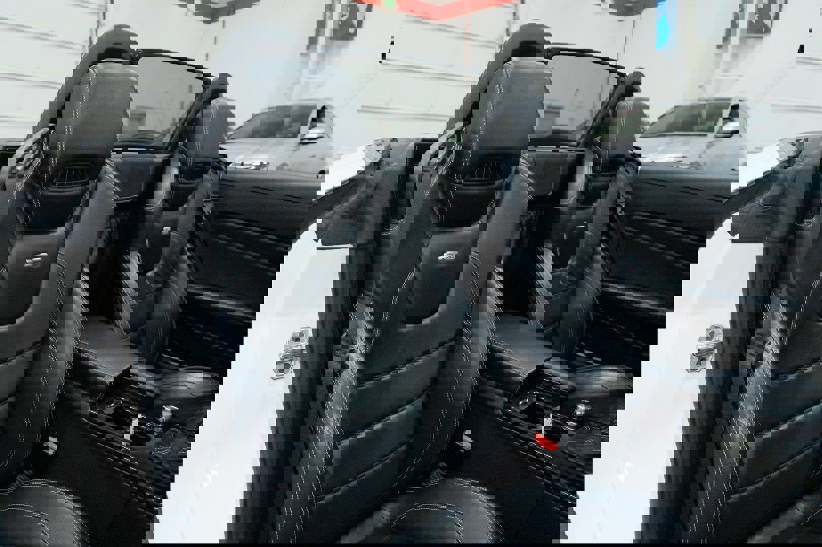 Used 2014 Mercedes-Benz SLK 55 AMG image 29