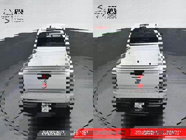 New 2026 Nissan Frontier S image 38