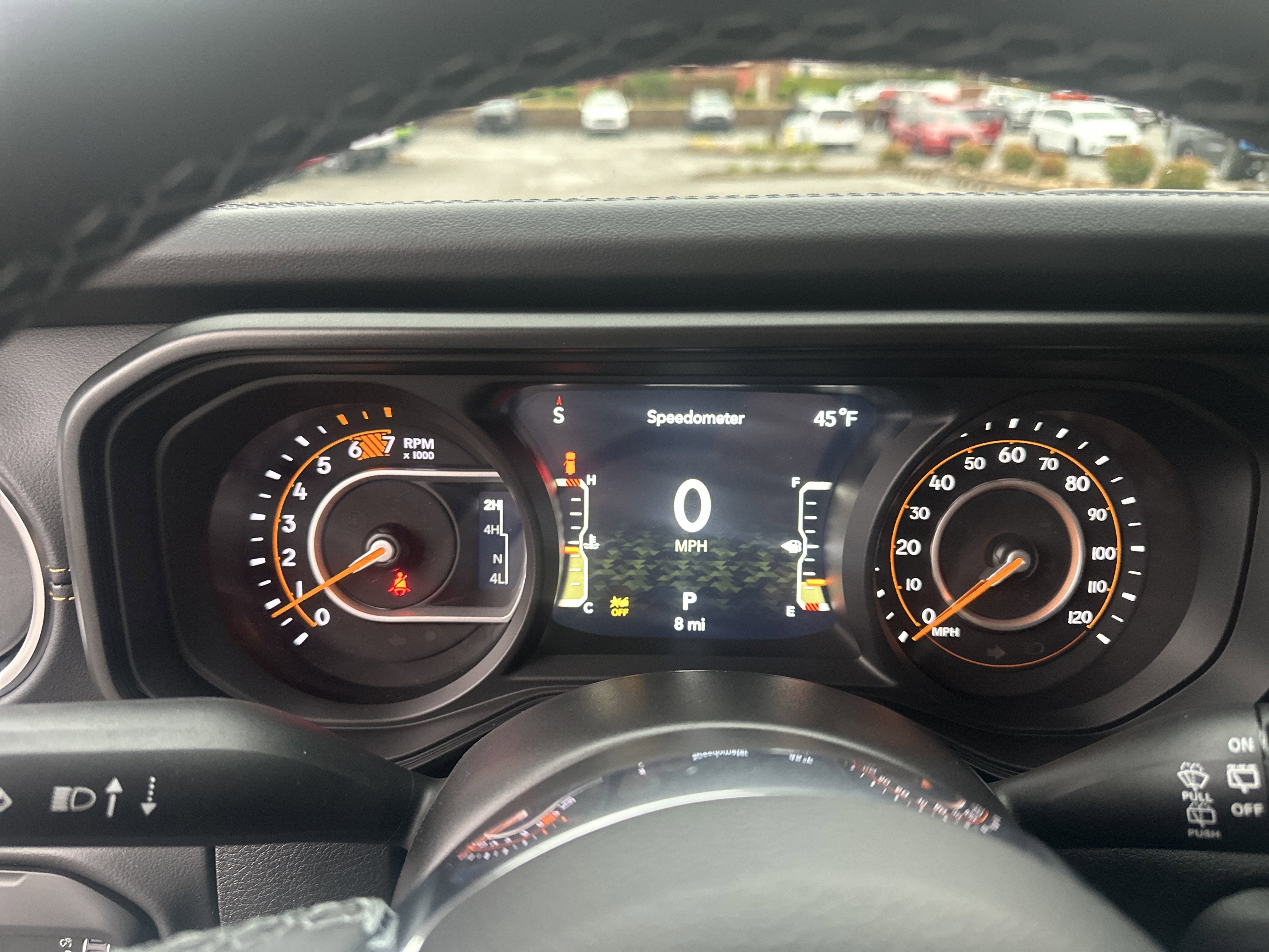 New 2026 Jeep Wrangler Unlimited Sahara AWD/4WD image 40