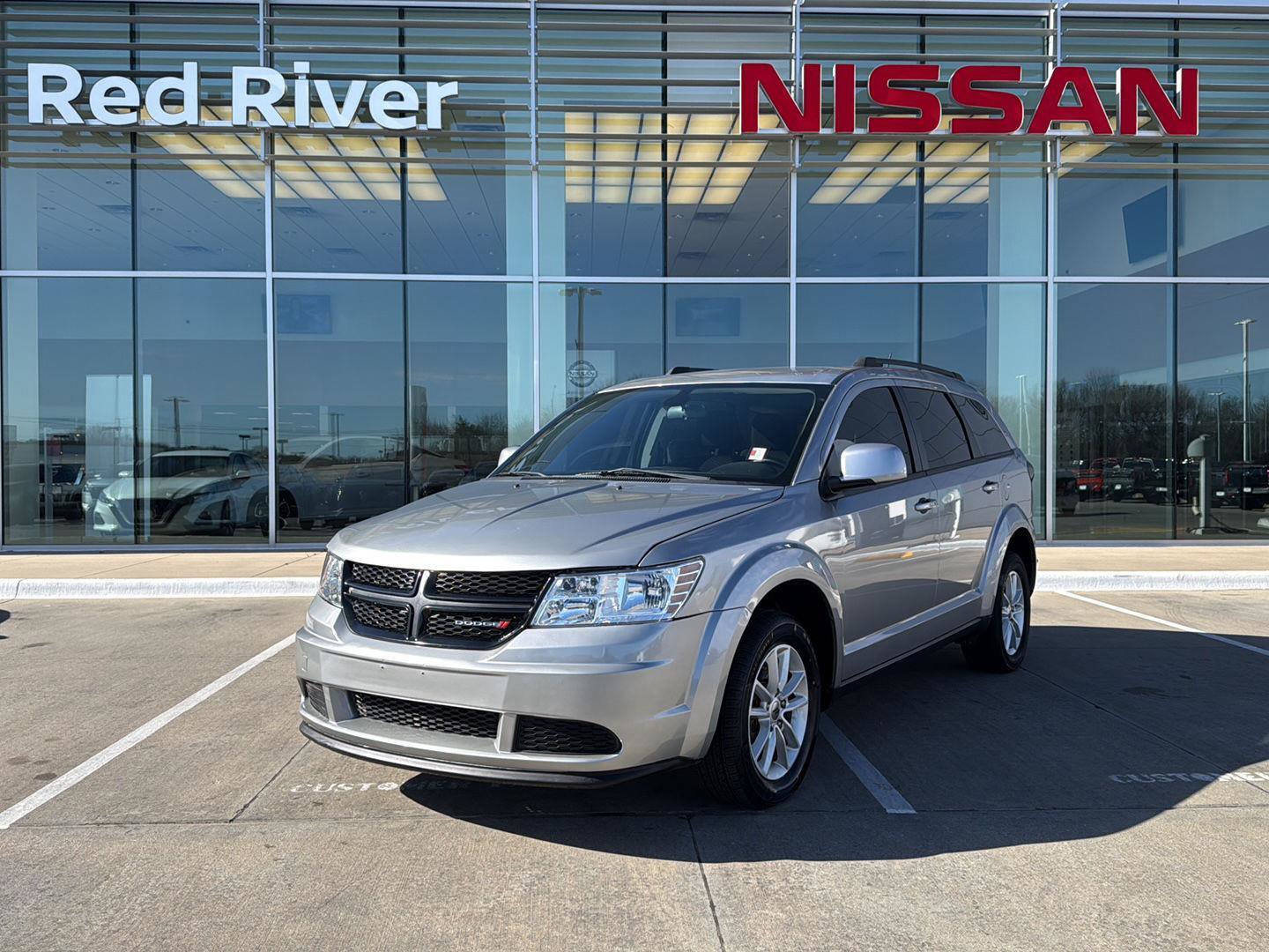 Used 2018 Dodge Journey SXT w/ Premium Group