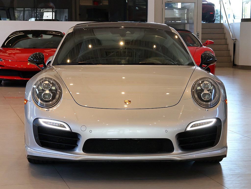 Used 2014 Porsche 911 Turbo S image 14
