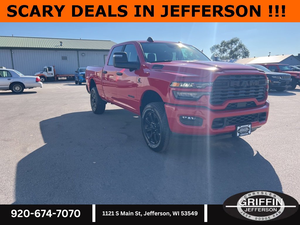 New 2026 RAM 2500 Big Horn image 7