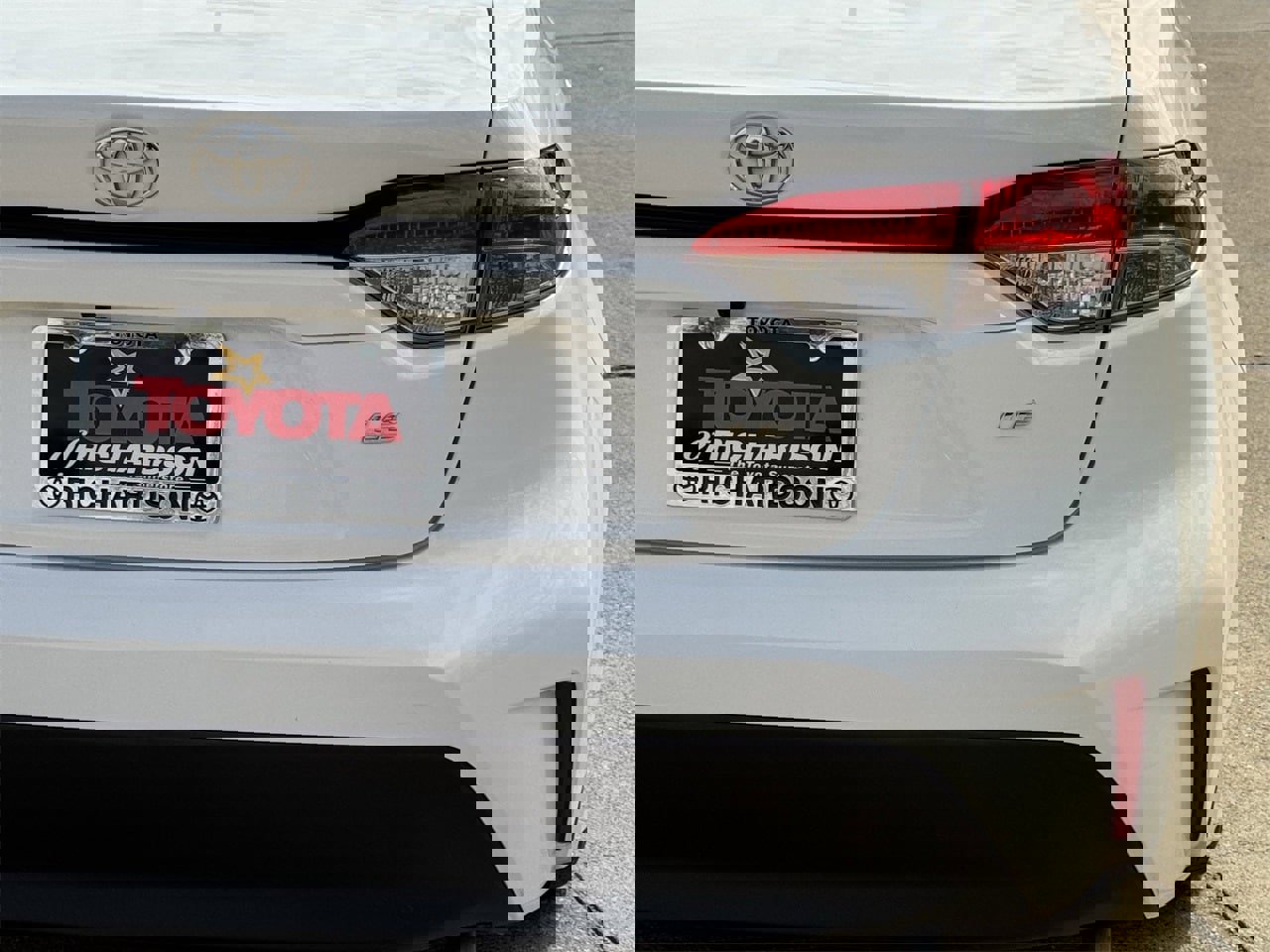 Used 2024 Toyota Corolla LE image 6