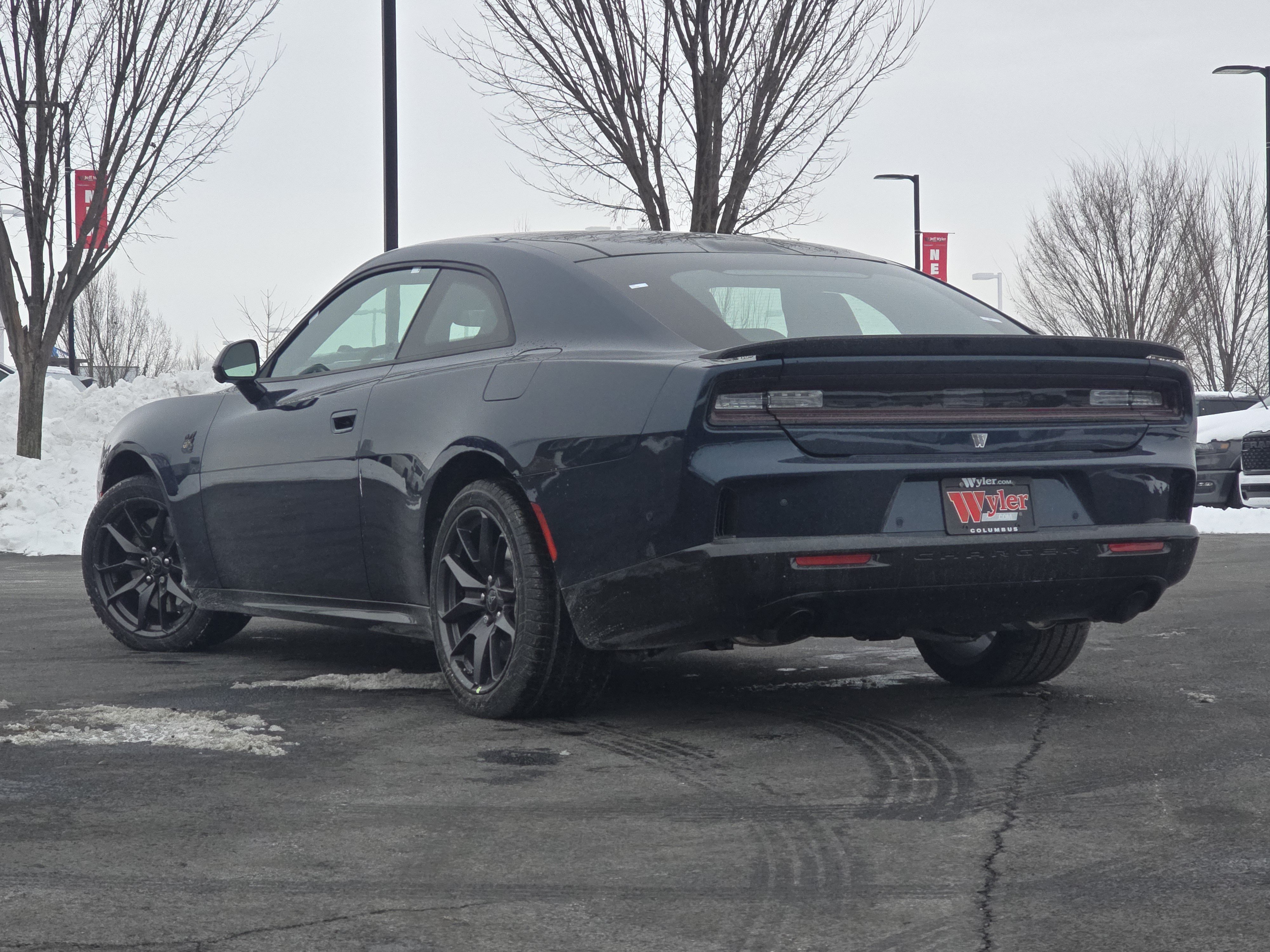 New 2026 Dodge Charger Scat Pack AWD/4WD image 16