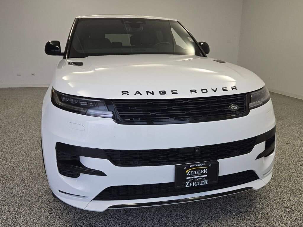Used 2024 Land Rover Range Rover Sport Dynamic SE image 5