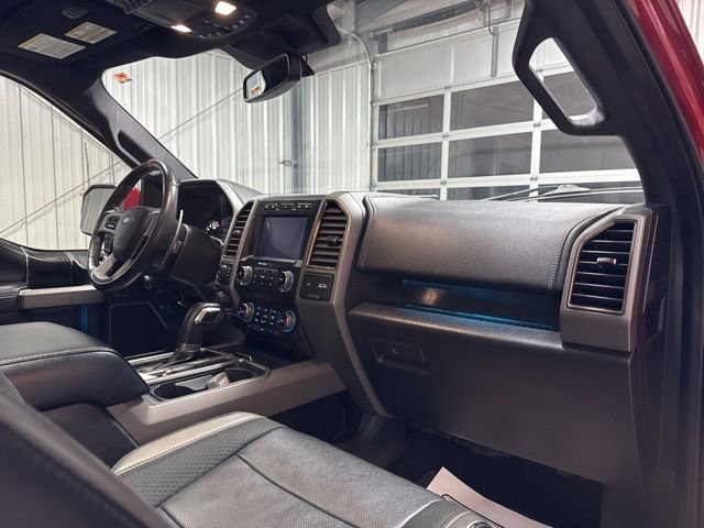 Used 2020 Ford F150 Raptor w/ Equipment Group 802A Luxury image 30