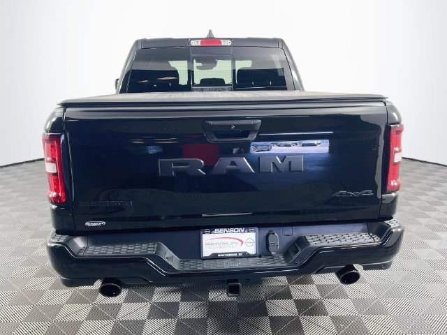 Used 2025 RAM 1500 Big Horn AWD/4WD image 7