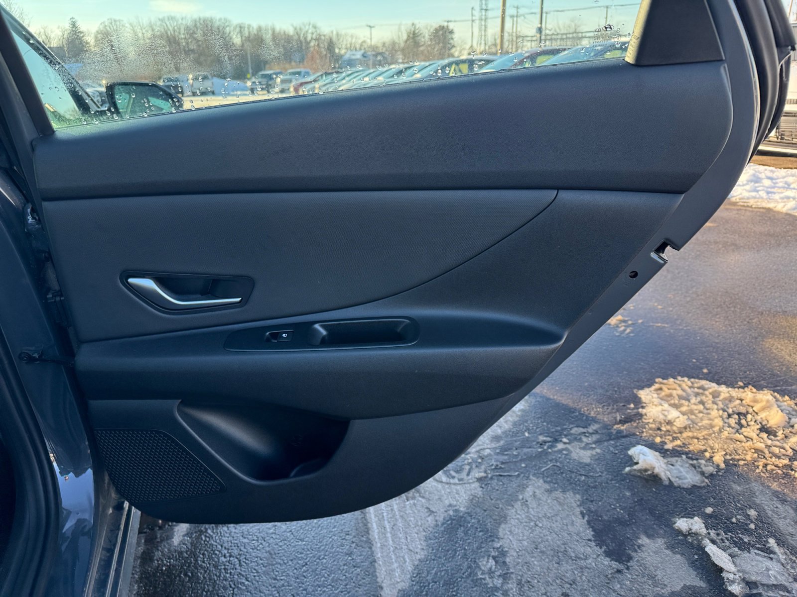 New 2025 Hyundai Elantra SEL image 28