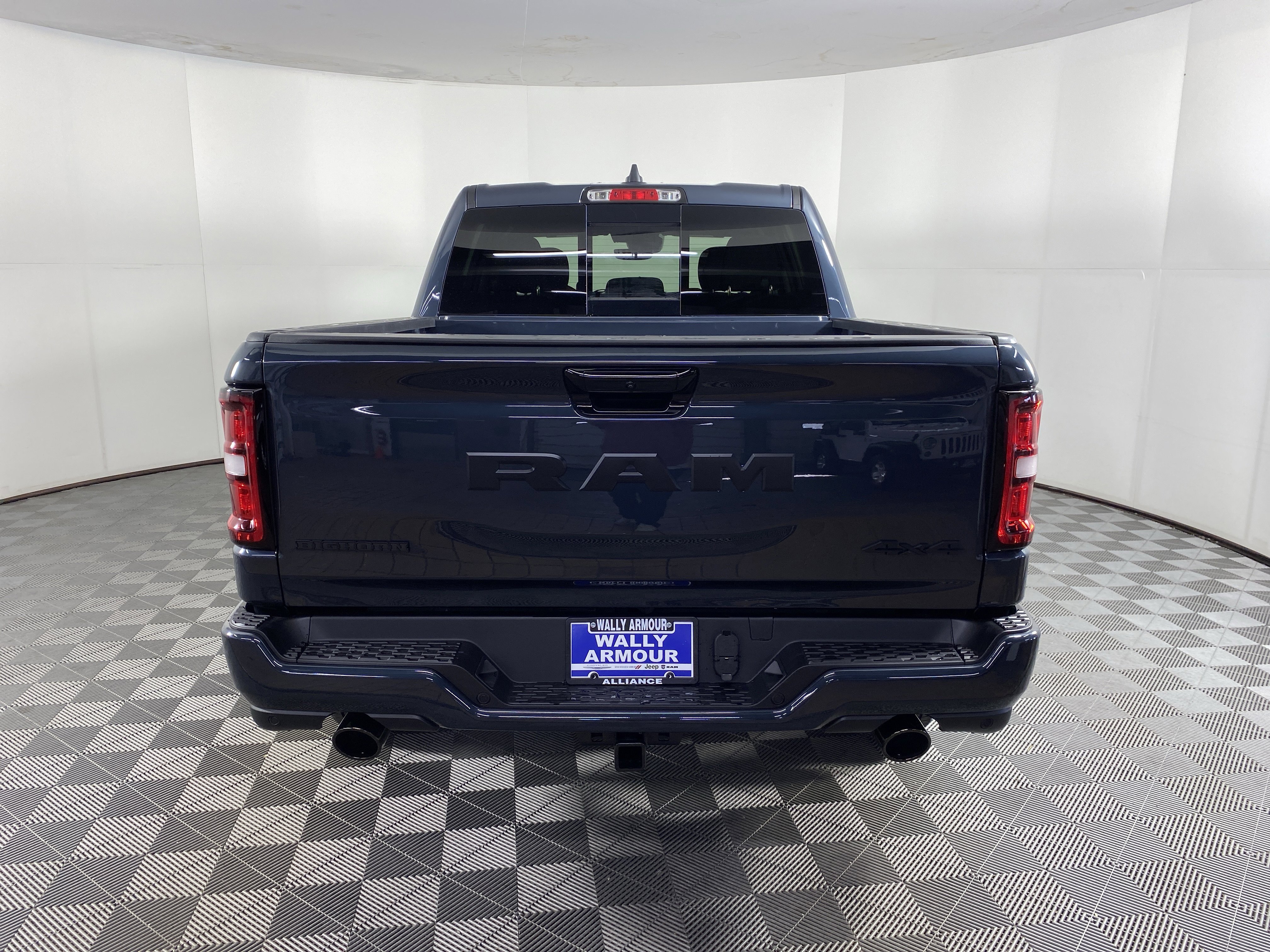 New 2026 RAM 1500 Big Horn image 8