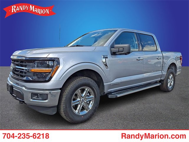 Used 2024 Ford F150 XLT w/ Mobile Office Package