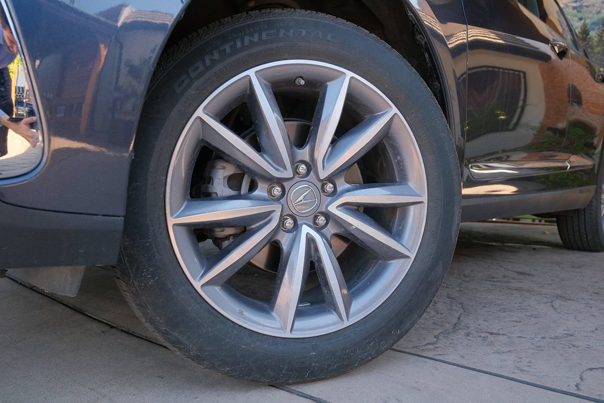 Used 2020 Acura RDX w/ Technology Package FWD image 52