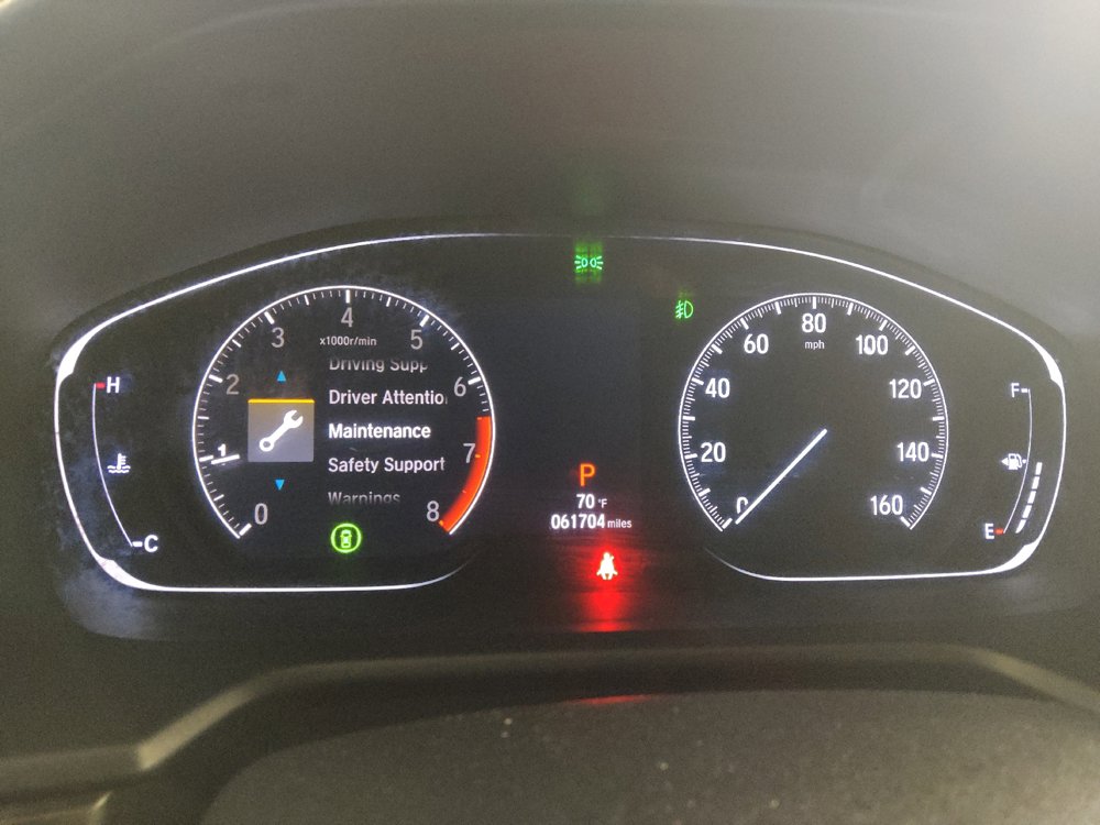 Used 2018 Honda Accord EX-L image 23