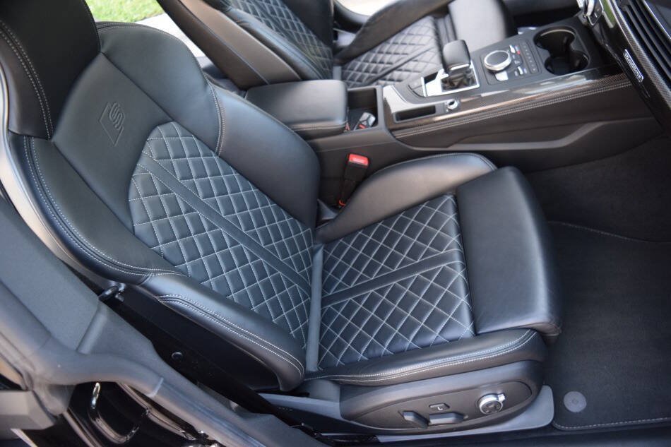 Used 2019 Audi S5 Prestige w/ S Sport Package AWD/4WD image 49