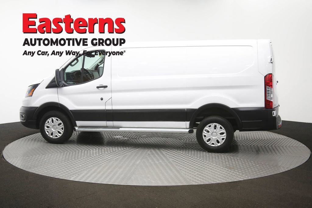 Used 2024 Ford Transit 250 Low Roof w/ Exterior Upgrade Package RWD image 58