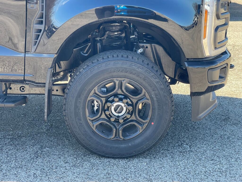 New 2026 Ford F350 XL w/ STX Appearance Package image 24