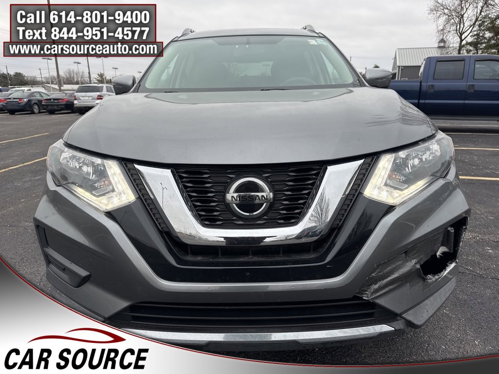 Used 2018 Nissan Rogue SV w/ Premium Package image 9
