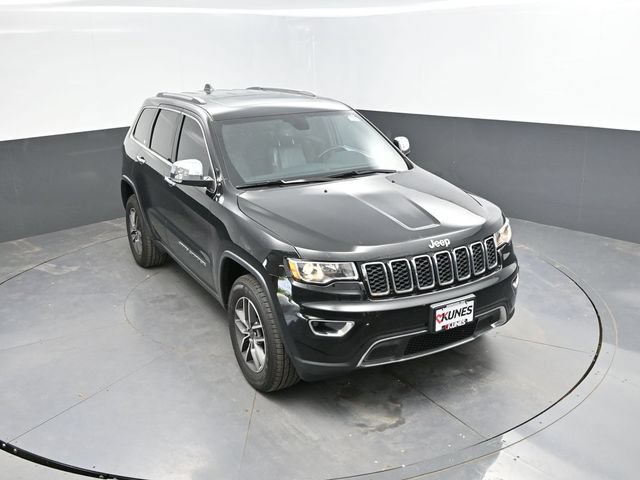 Used 2021 Jeep Grand Cherokee Limited w/ Trailer Tow Group IV AWD/4WD image 42