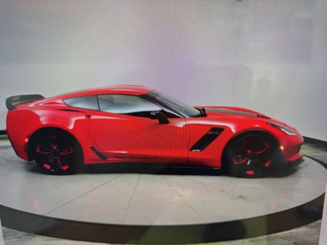Used 2017 Chevrolet Corvette Z06 w/ Z07 Performance Package image 7