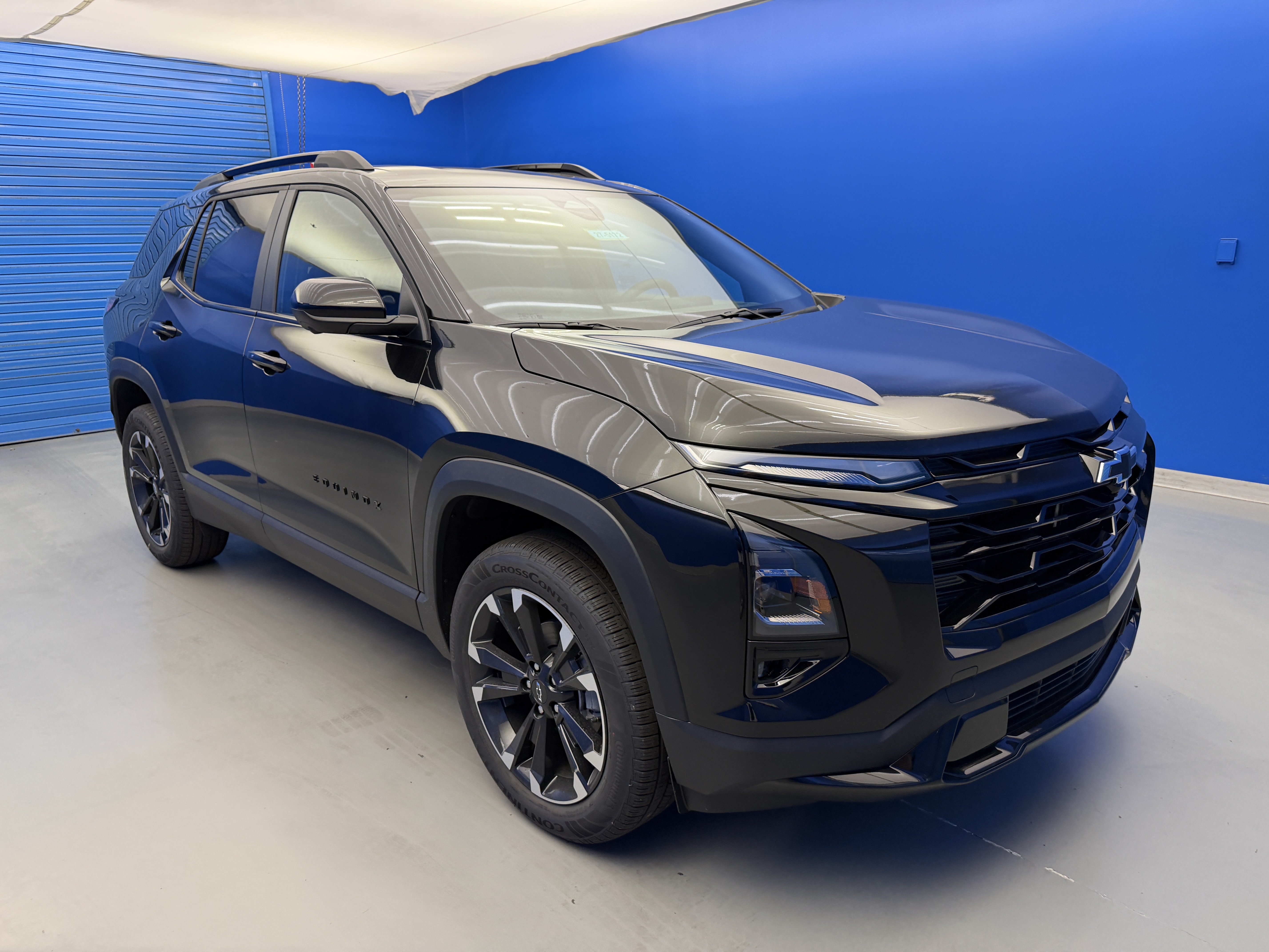 New 2027 Chevrolet Equinox RS w/ Safety and Technology Package AWD/4WD image 2