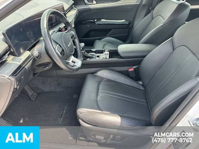 Used 2025 Kia K5 EX FWD image 10