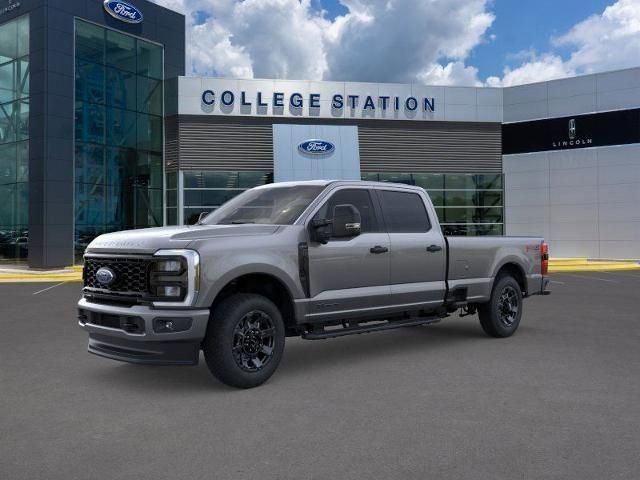 New 2026 Ford F350 XL w/ STX Appearance Package AWD/4WD image 1
