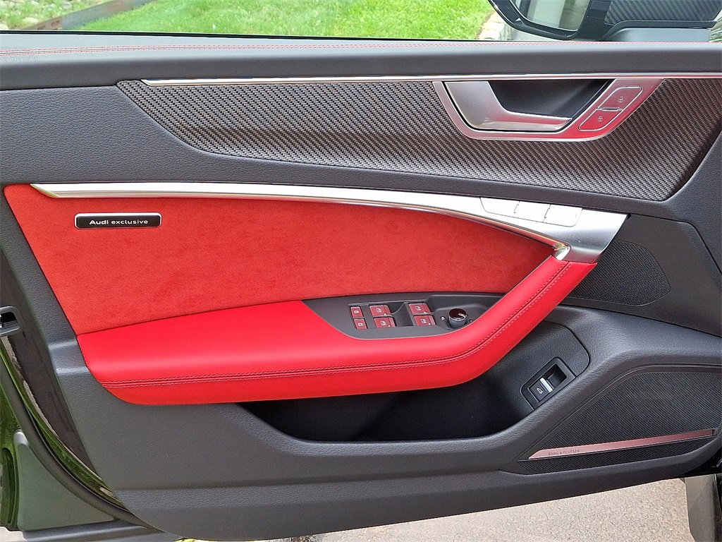 New 2025 Audi RS 7 performance Sportback image 9