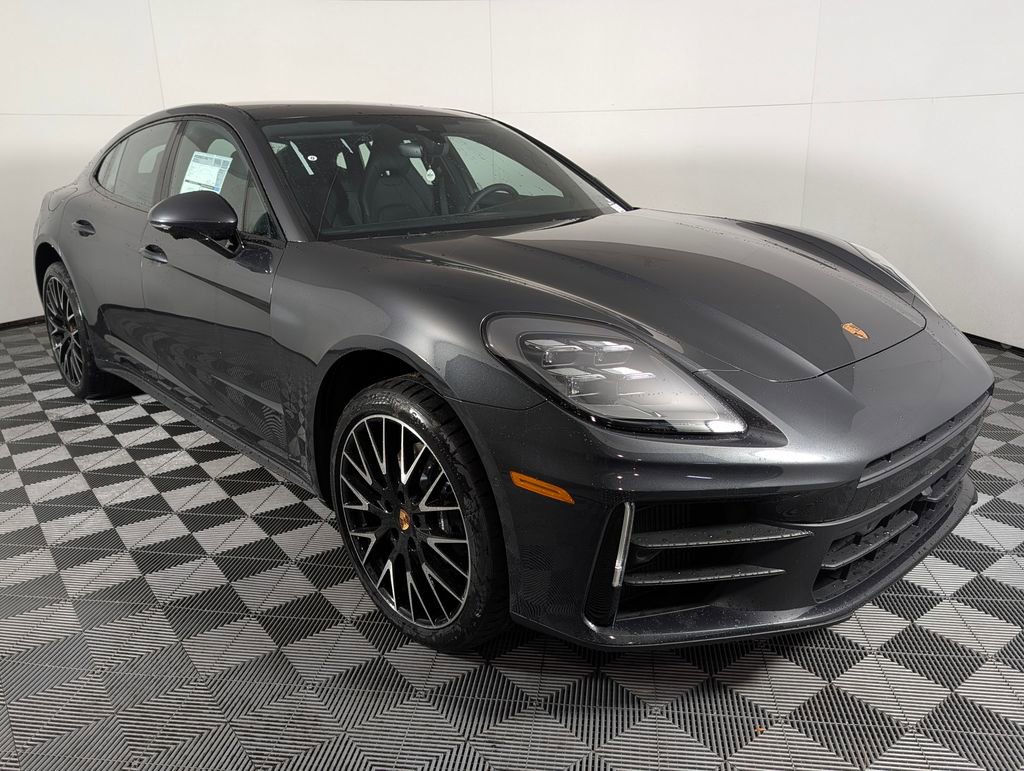 New 2026 Porsche Panamera image 9