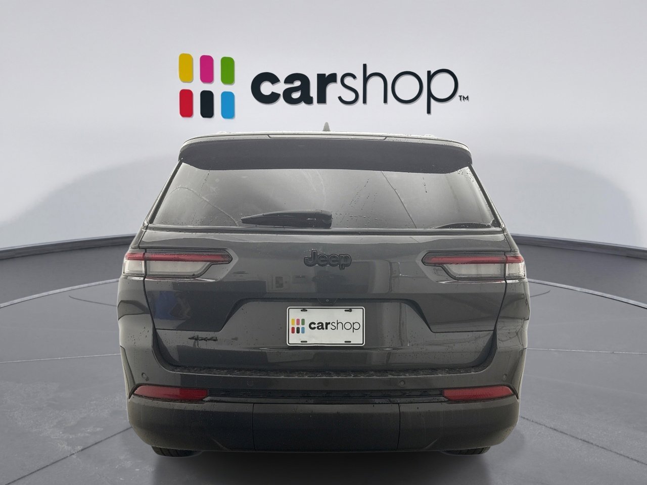 Used 2023 Jeep Grand Cherokee L Laredo AWD/4WD image 4