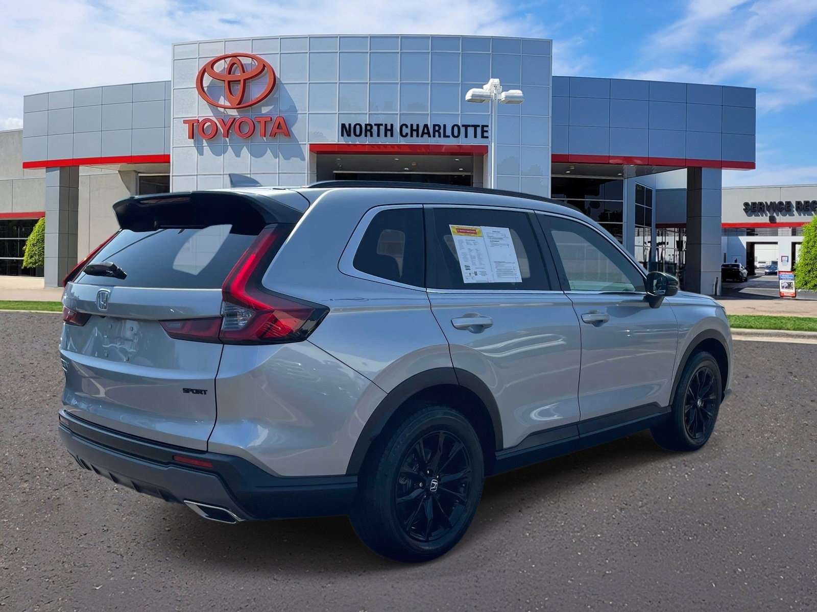 Used 2023 Honda CR-V Sport image 6