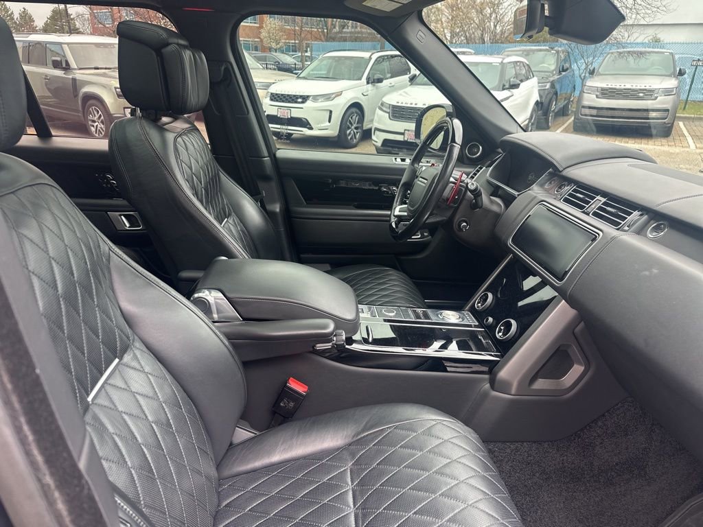 Used 2020 Land Rover Range Rover SV Autobiography Dynamic AWD/4WD image 11