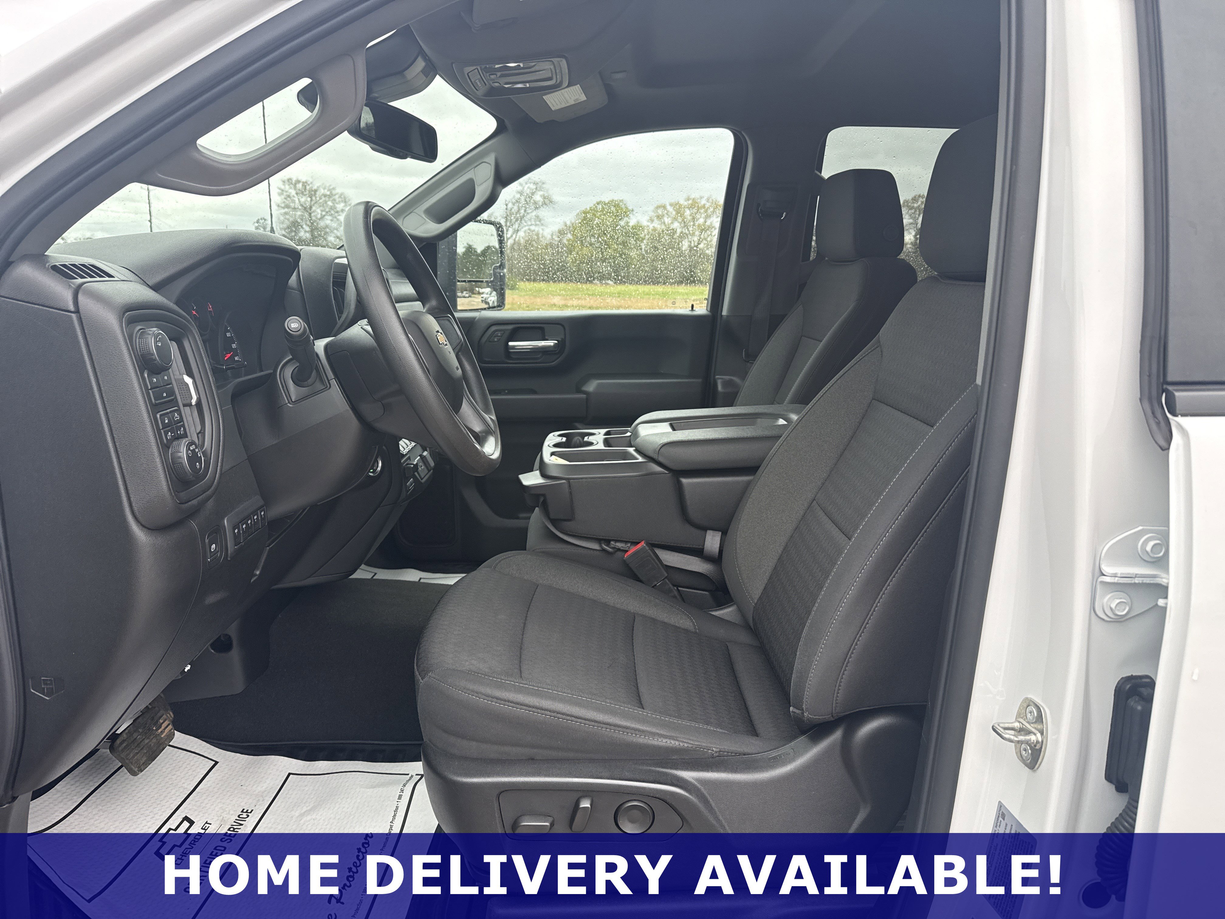 Used 2024 Chevrolet Silverado 2500 Custom w/ Custom Value Package image 9