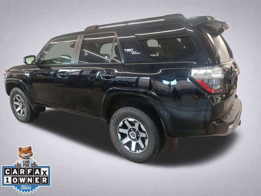 Used 2024 Toyota 4Runner TRD Off-Road Premium w/ Moonroof Package image 6