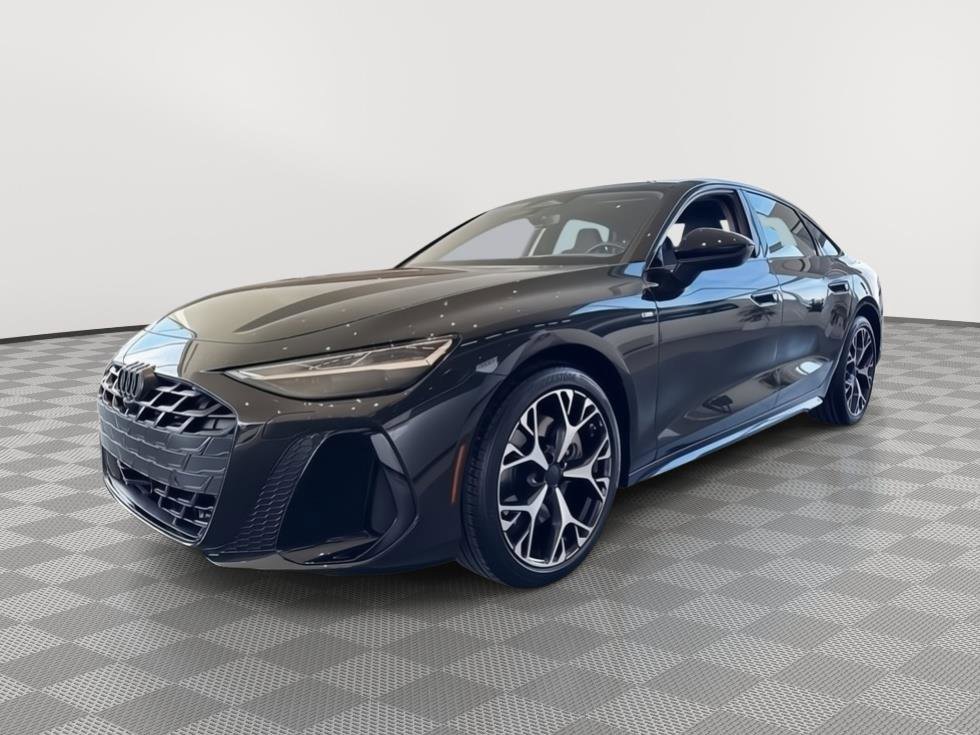 New 2026 Audi A6 Premium Plus AWD/4WD image 1