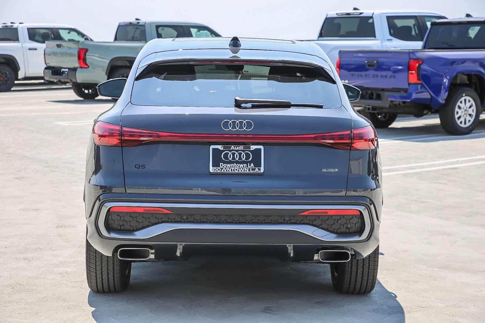 New 2025 Audi Q5 Premium Plus image 5