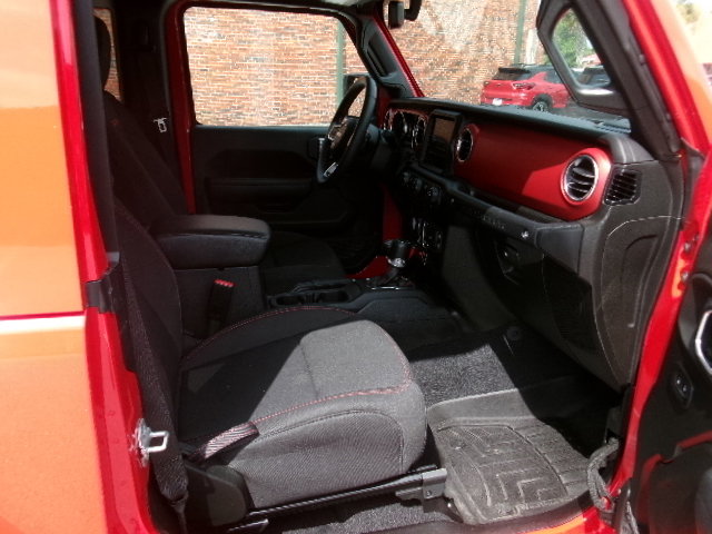 Used 2022 Jeep Wrangler Rubicon image 11