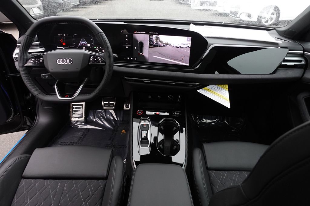 New 2025 Audi S5 Premium Plus image 27