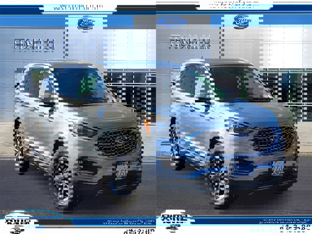 Used 2023 Ford Edge SEL w/ Convenience Package