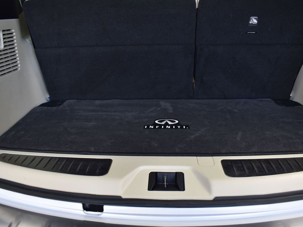 Certified 2022 INFINITI QX80 Sensory w/ Cargo Package image 22