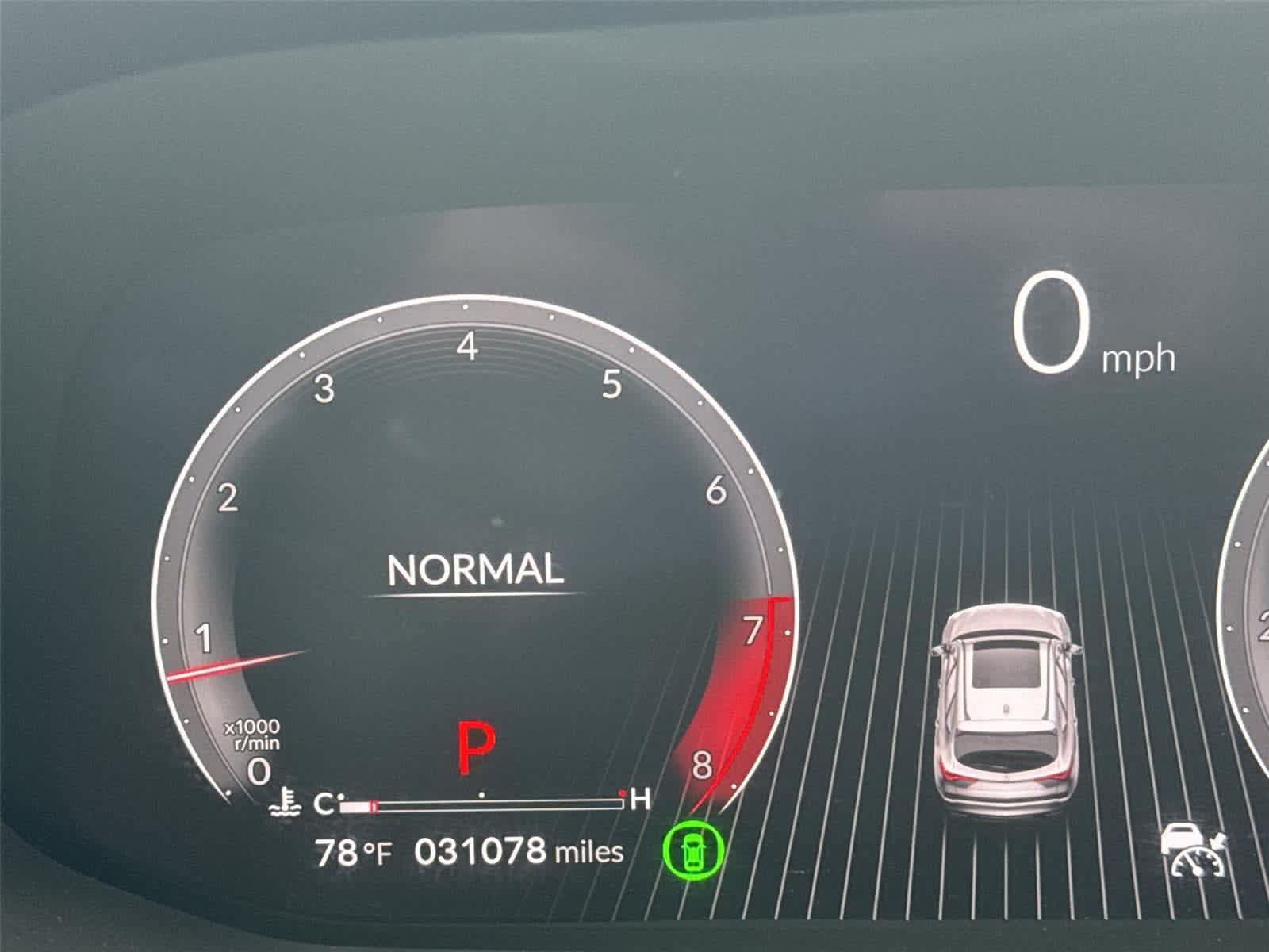 Used 2023 Acura MDX A-Spec AWD/4WD image 30