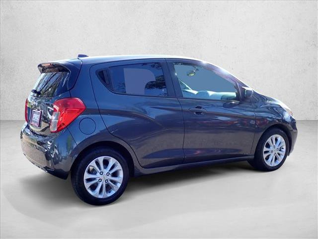 Used 2021 Chevrolet Spark LT FWD image 4