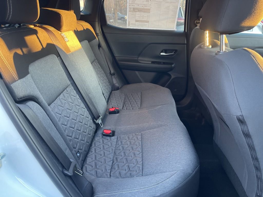 New 2026 Nissan Kicks SV w/ SV Premium Package image 25