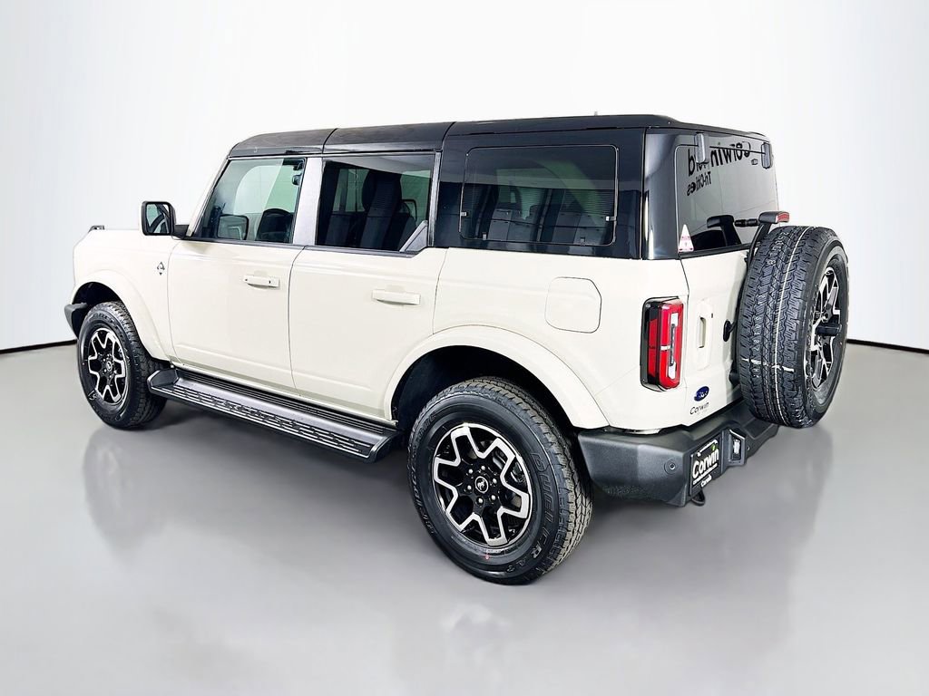 New 2025 Ford Bronco Outer Banks image 11