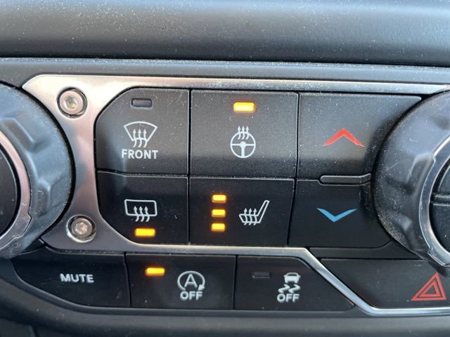 Used 2021 Jeep Wrangler Unlimited Sport image 8