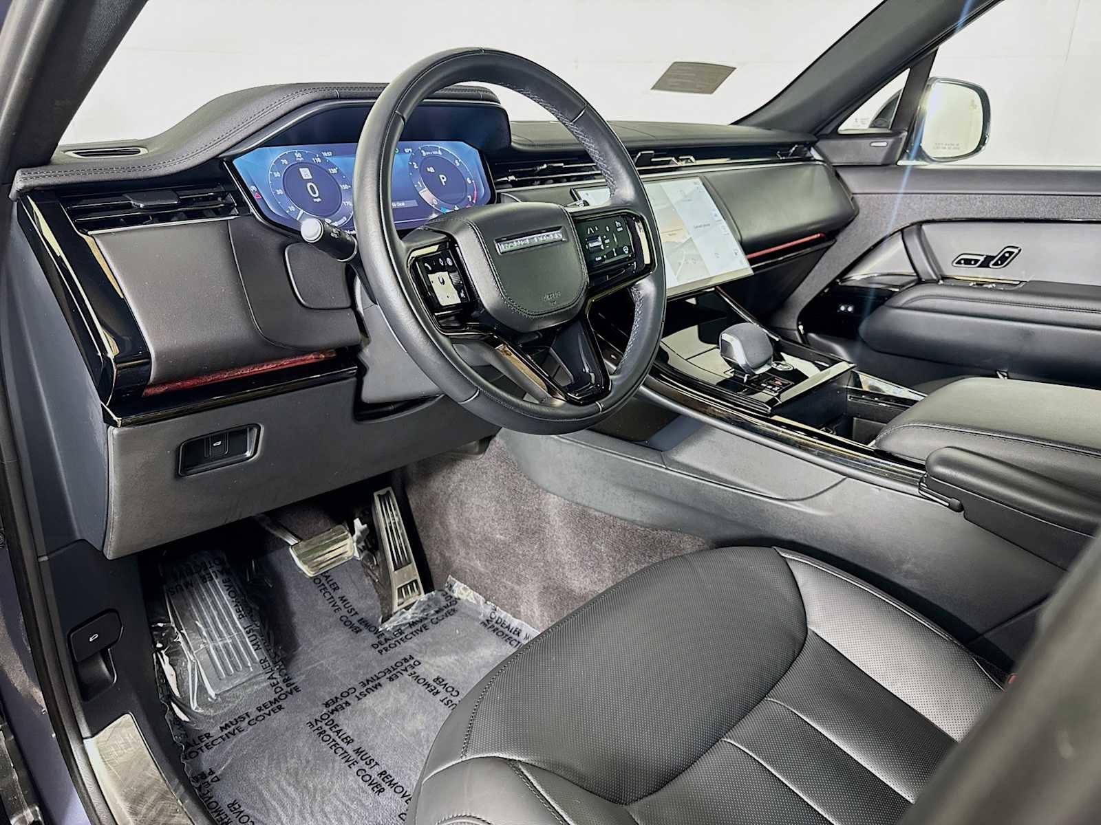 Used 2024 Land Rover Range Rover Sport Dynamic SE image 9