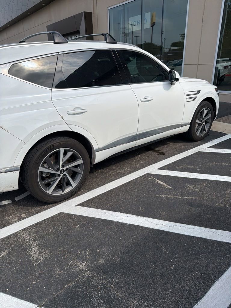 Used 2025 Genesis GV80 3.5T Advanced AWD/4WD image 7