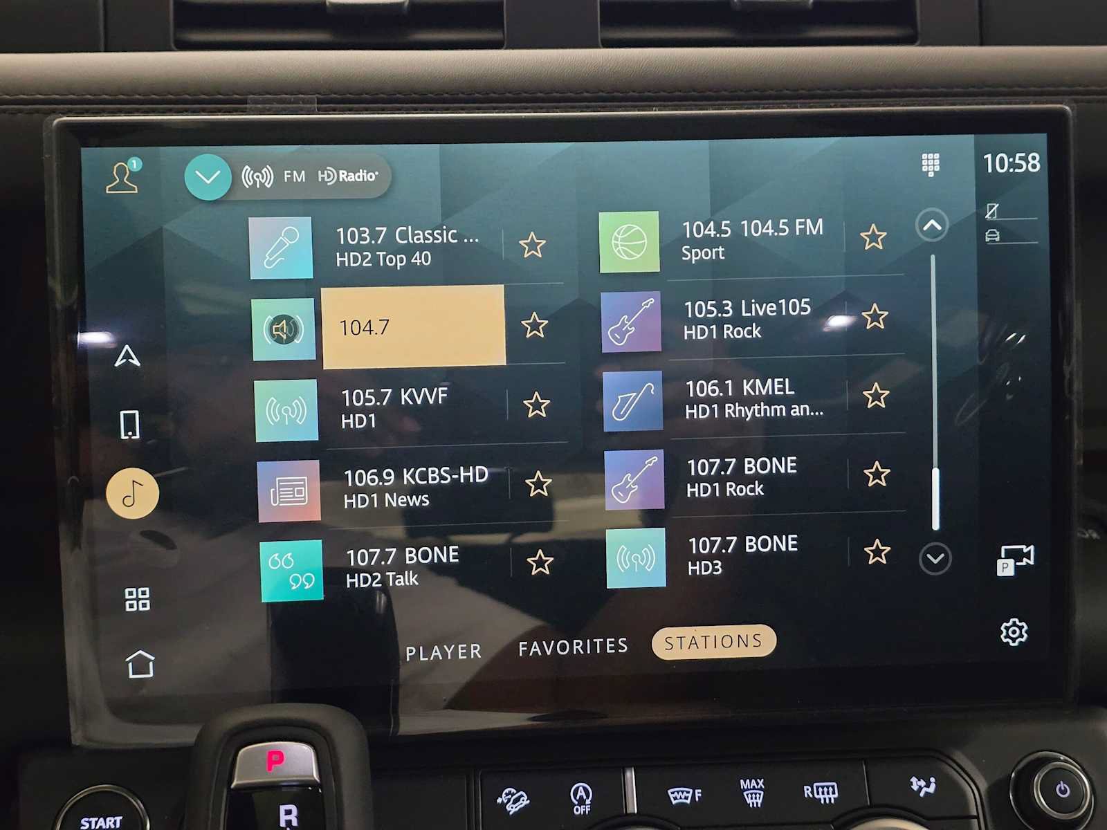 New 2026 Land Rover Defender 90 X-Dynamic SE AWD/4WD image 25