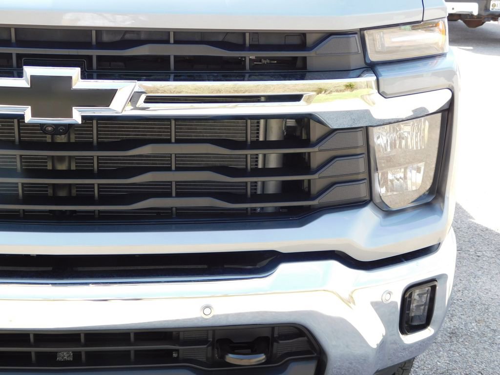 New 2026 Chevrolet Silverado 2500 LT w/ All Star Edition image 16