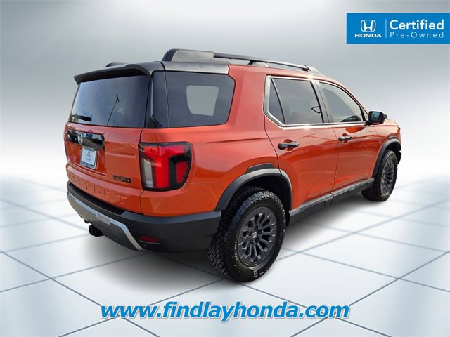 Certified 2026 Honda Passport TrailSport image 4